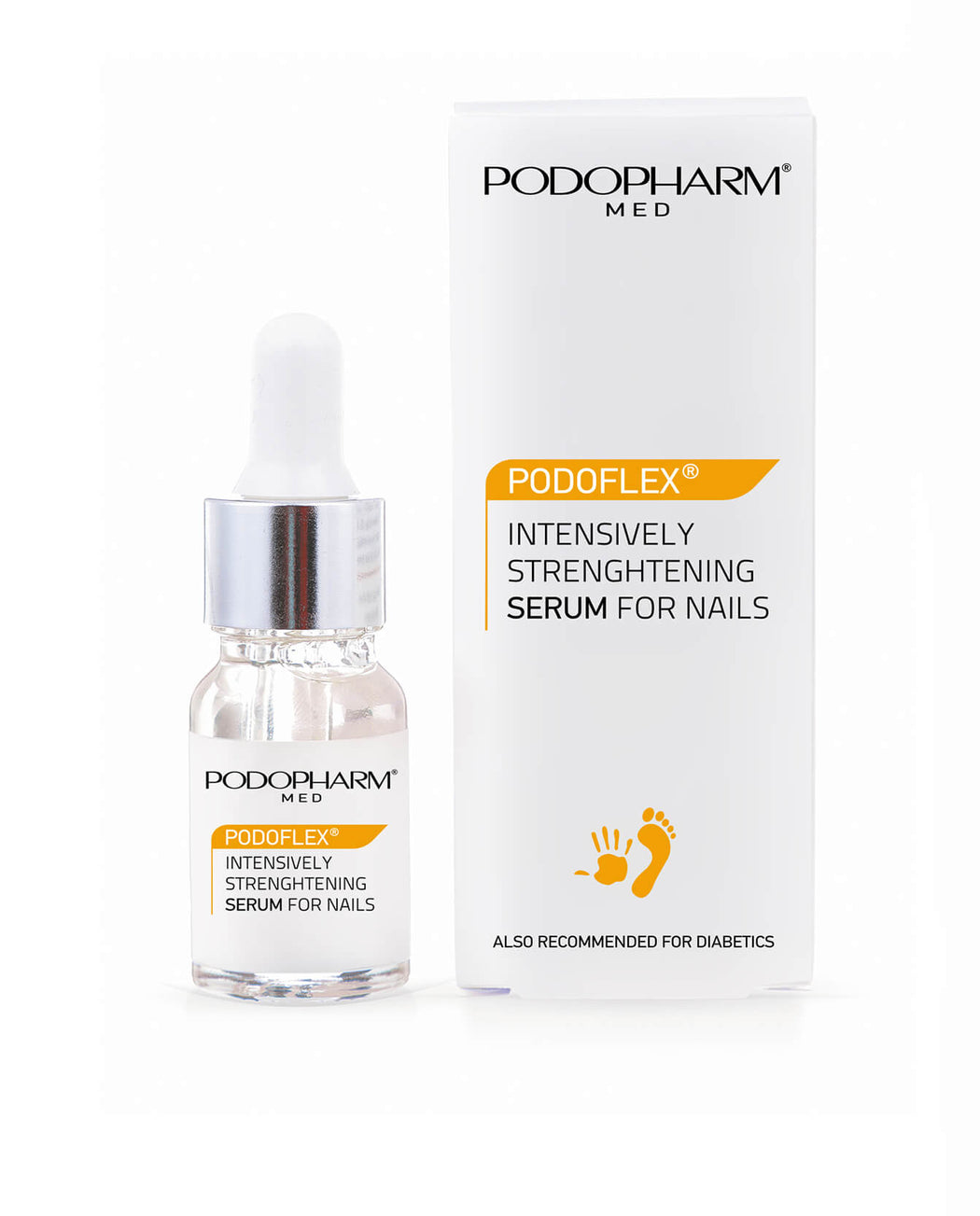 Podopharm Intensively Serum For Nails 