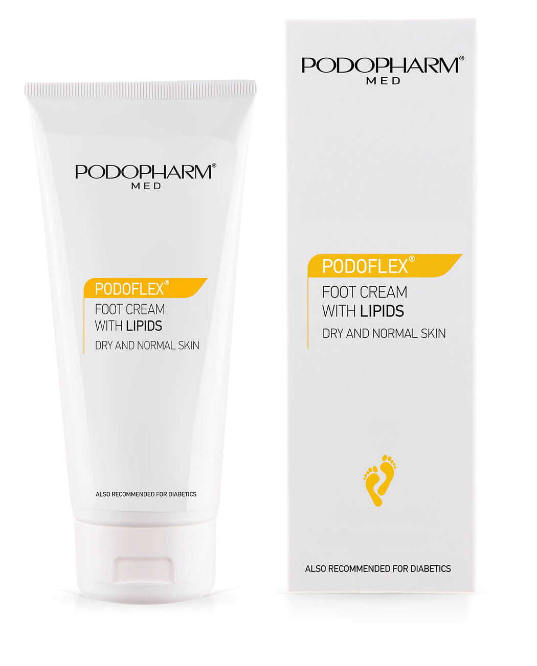 Podopharm Foot Cream With Lipids