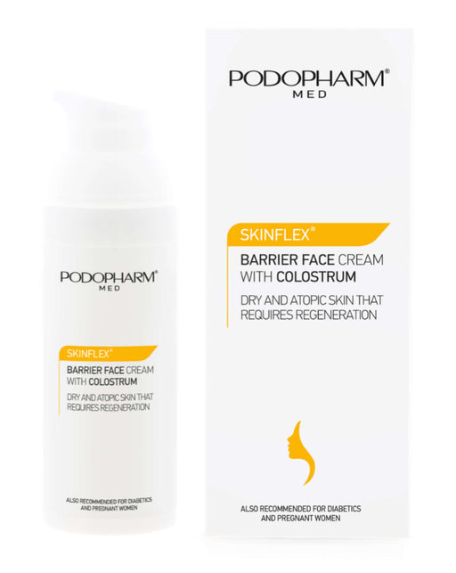 Barrier Face Cream With Colostrum Dray And Atopic Skin That Requires Regeneration