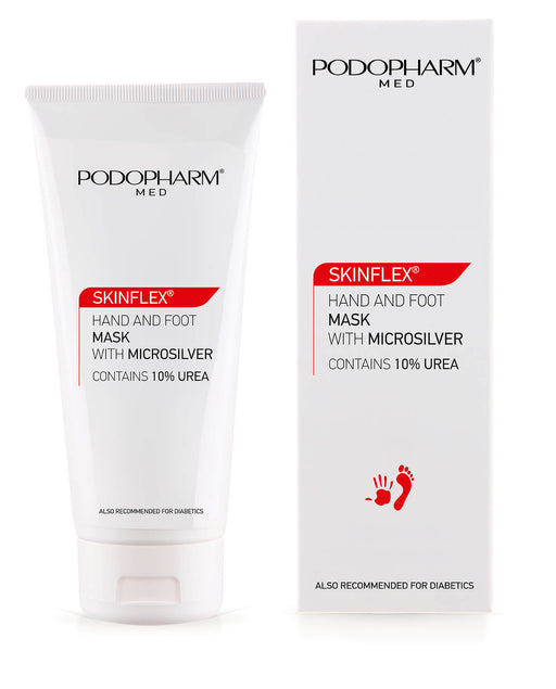 Podopharm Hand And Foot Mask With Micro Silver