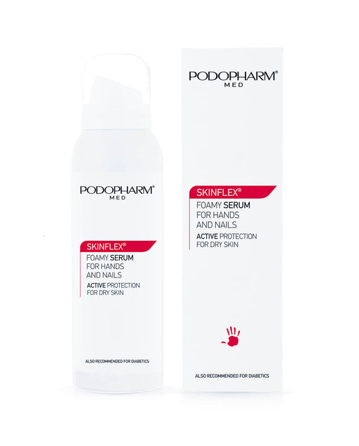 Podopharm foamy serum for hands and nails