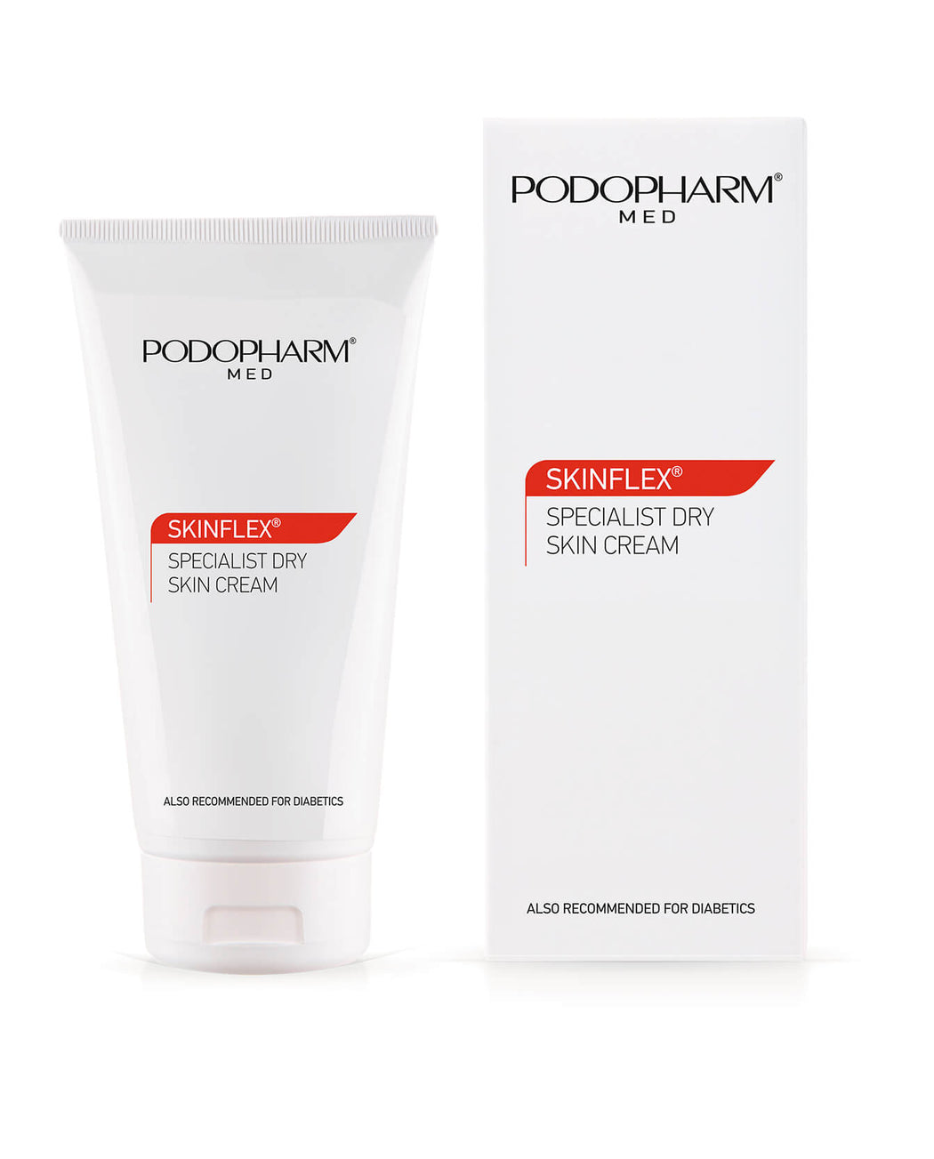 Podopharm specialist dray skin cream