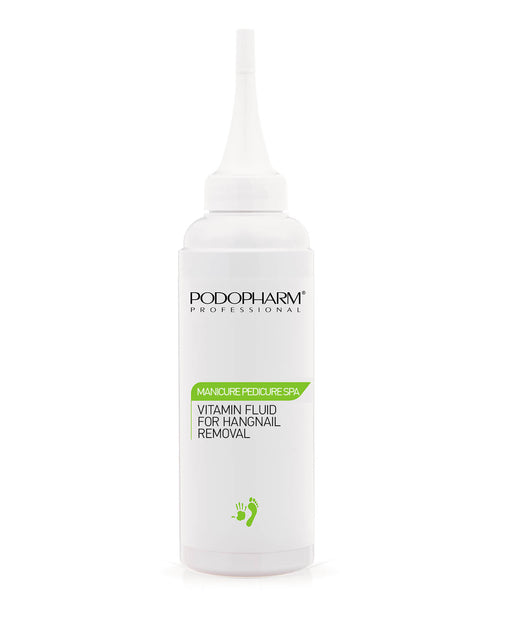 Podopharm fluid for hangail removal