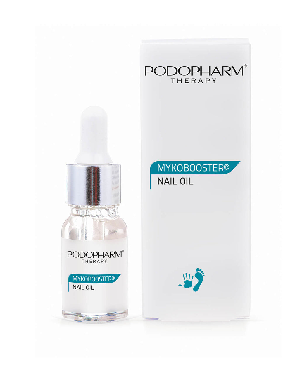 Mykobooster Antifungal Nail Oil