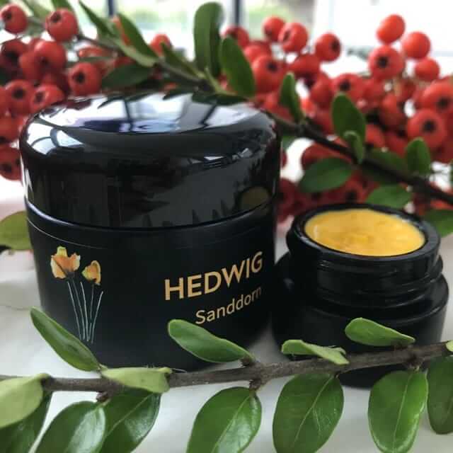 Hedwing Face Cream in round box