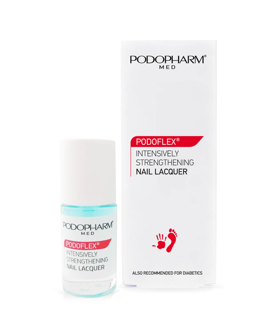 Podopharm Intensively Strengthening Nail Lacquer