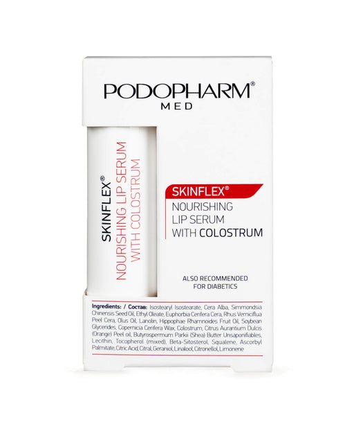 Podopharm Lip Serum with colostrum