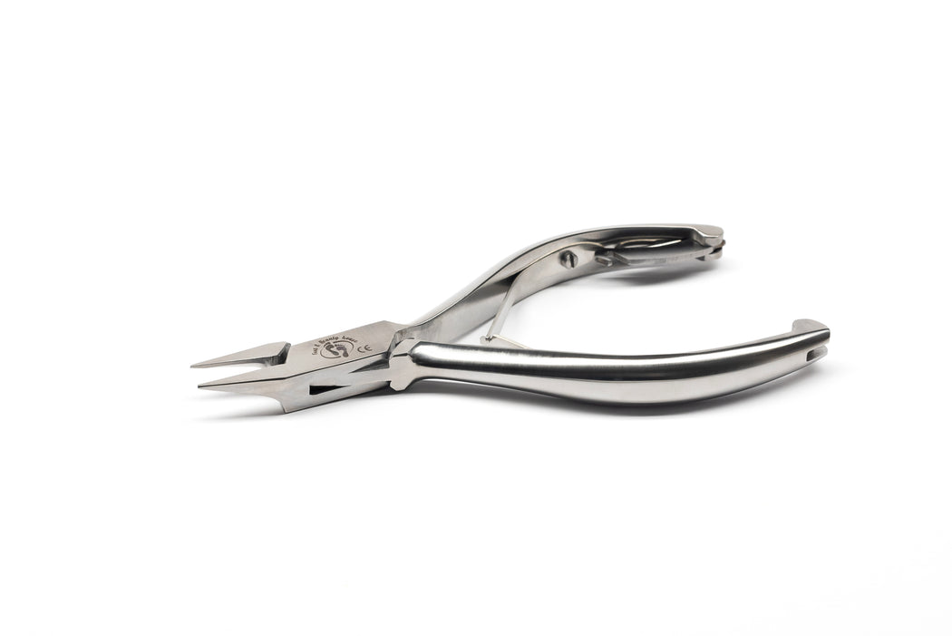 Nail nipper extra fine tapered