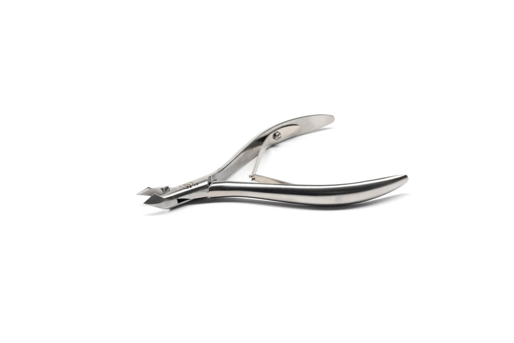 Professional Cuticle Nipper Round Shape